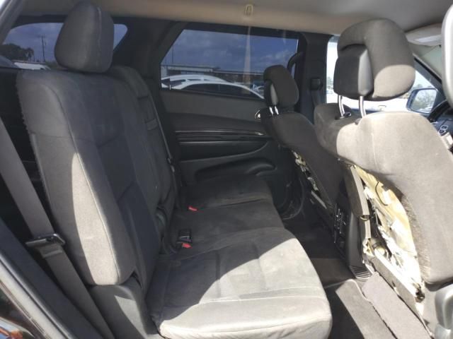 2012 Dodge Durango Crew