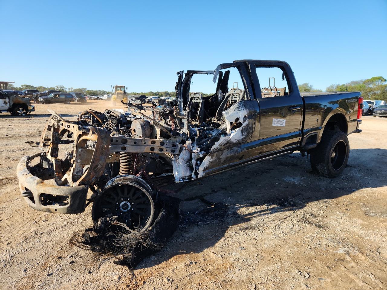 2024 Ford F250 Super Duty