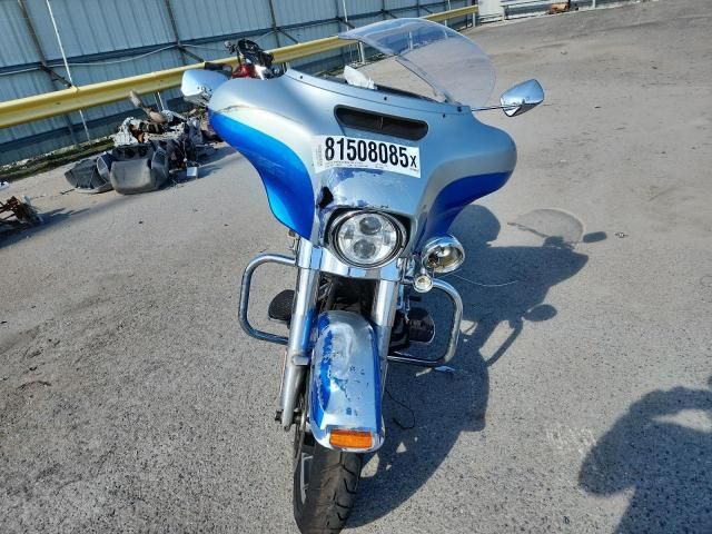 2017 Harley-Davidson Flhtp Police Electra Glide