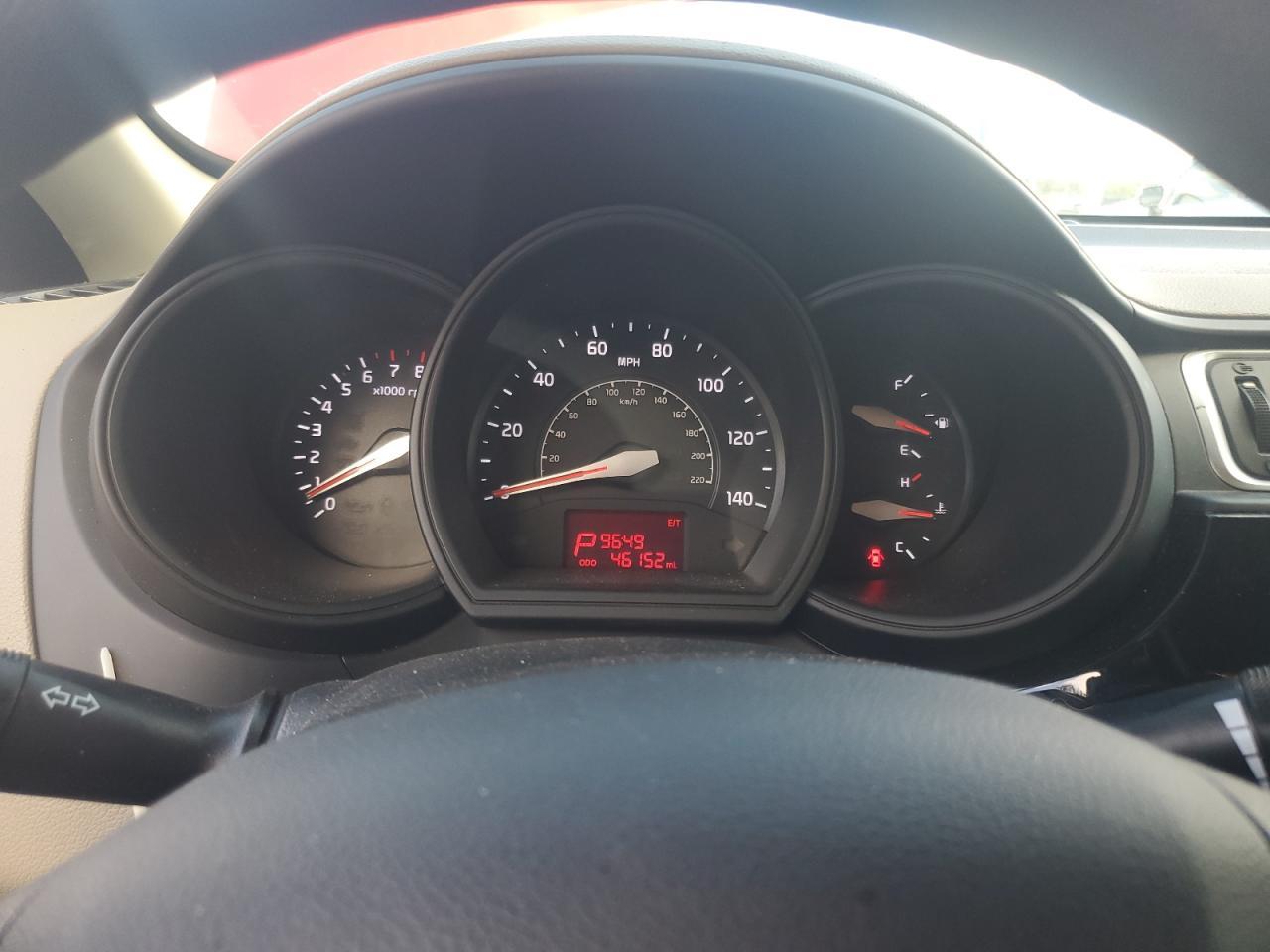 2017 KIA Rio lx