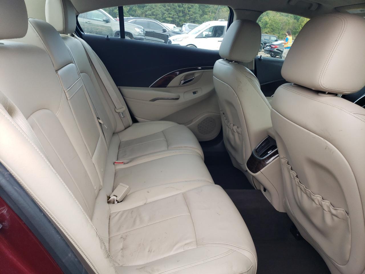 2016 Buick Lacrosse