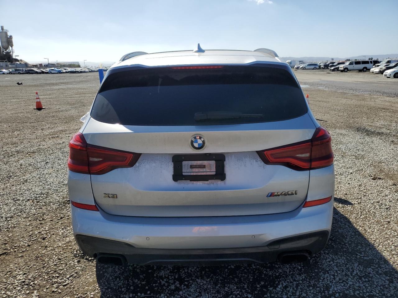 2019 BMW X3 Xdrivem40i