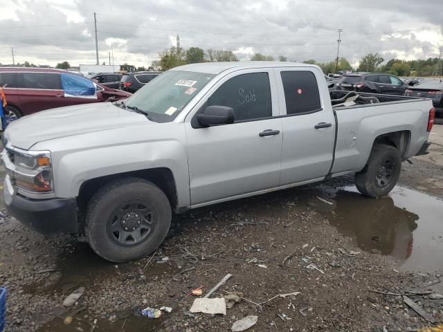 2016 Chevrolet Silverado C1500