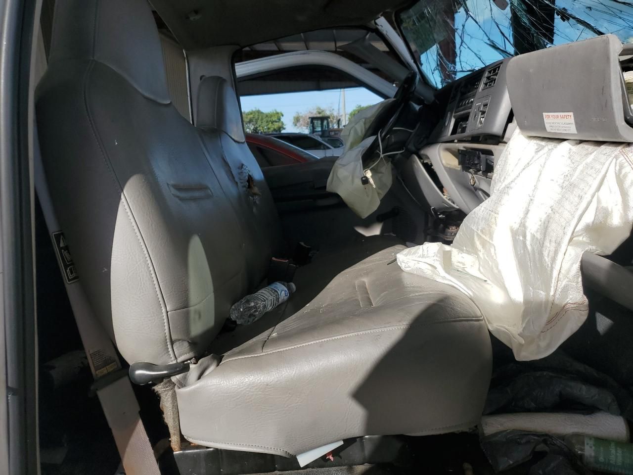 2001 Ford F250 Super Duty