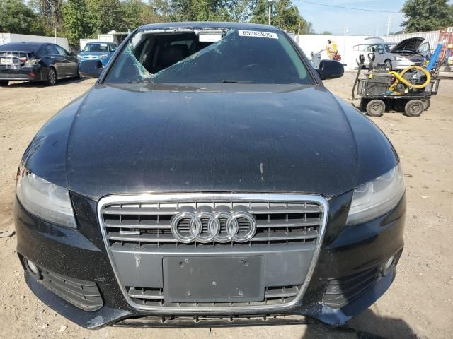 2011 Audi A4 Premium