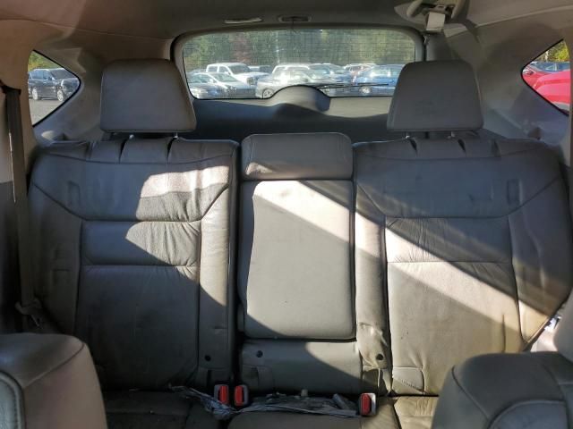 2012 Honda CR-V EXL