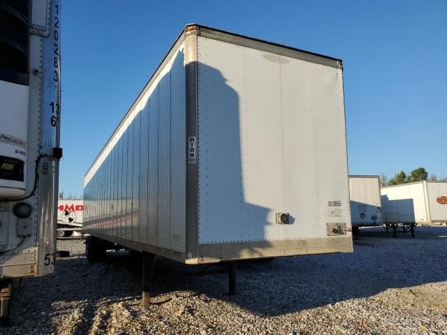2007 Trailmobile DRY Van Trailer