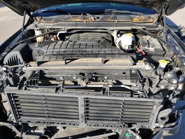 2021 Dodge Ram 2500 big Horn