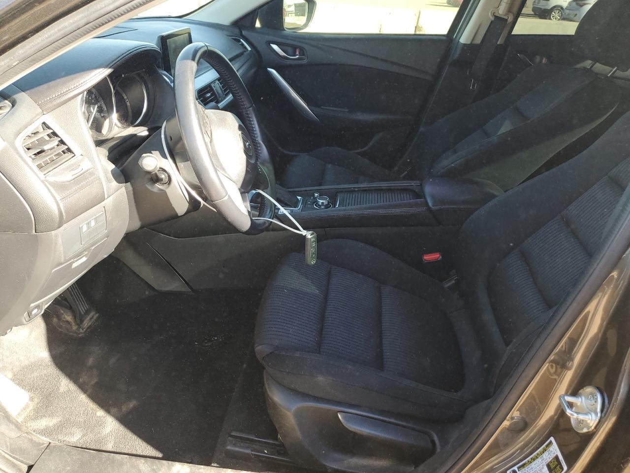 2016 Mazda 6 Sport