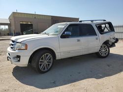 2015 Ford Expedition EL Platinum for sale in Kansas City, KS
