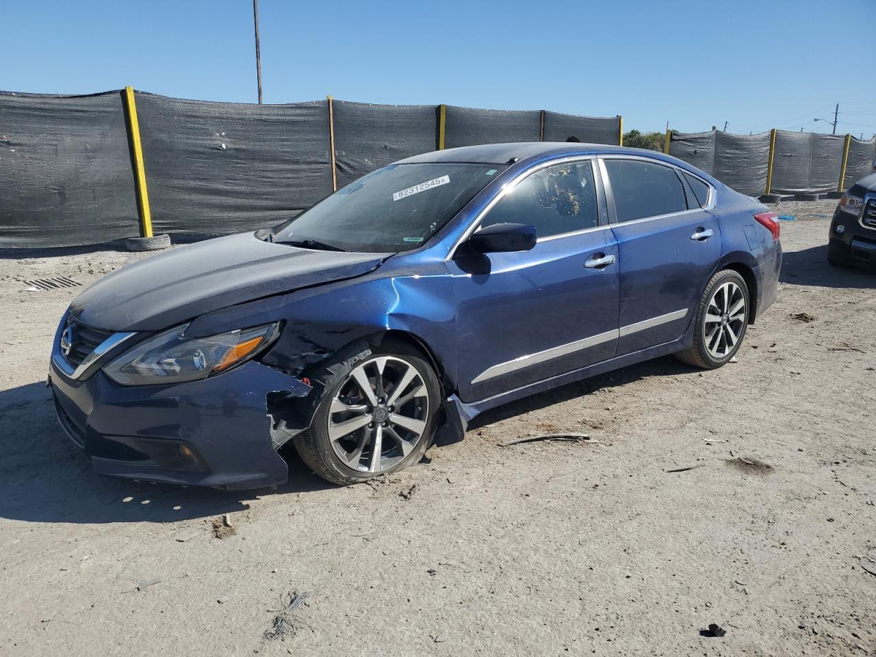 2016 Nissan Altima 2.5