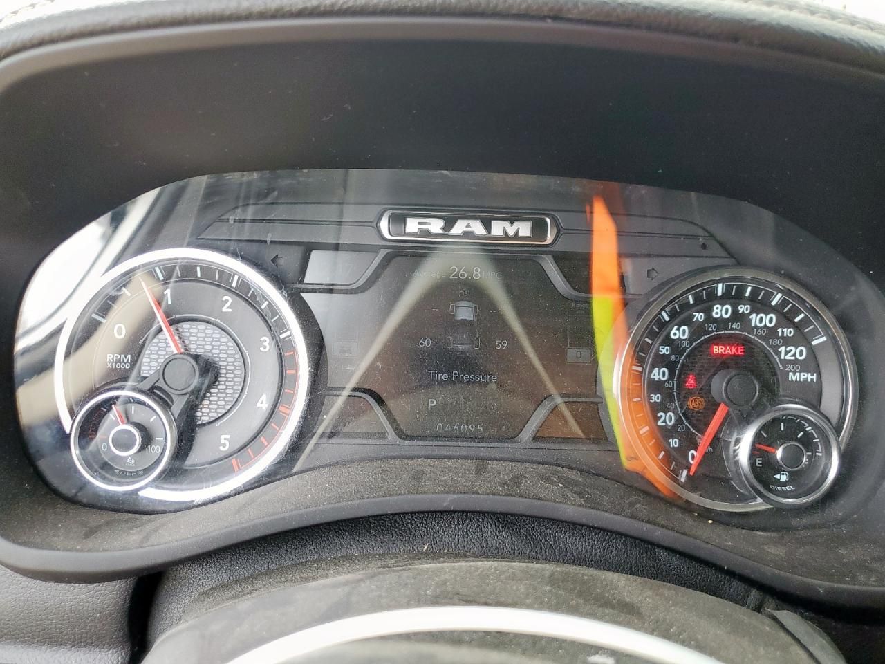 2024 Dodge 2500 Laramie