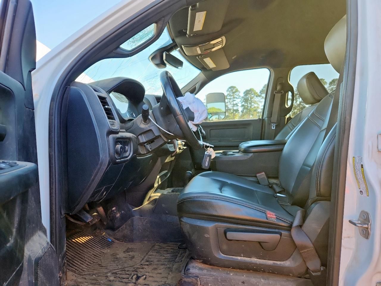 2022 Dodge Ram 2500 Tradesman