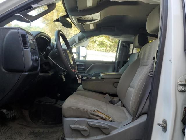 2015 GMC Sierra K2500 Heavy Duty