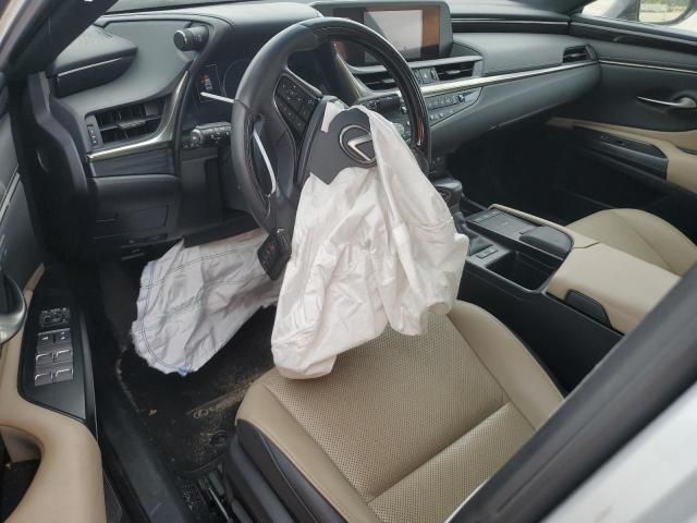 2021 Lexus ES 300H