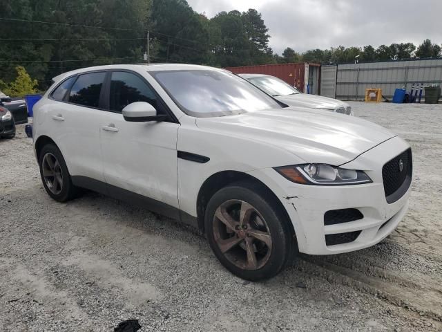 2020 Jaguar F-PACE Premium
