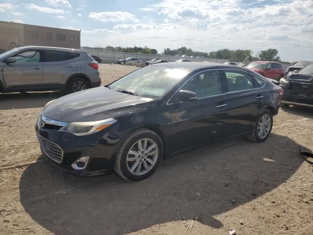 2014 Toyota Avalon Base