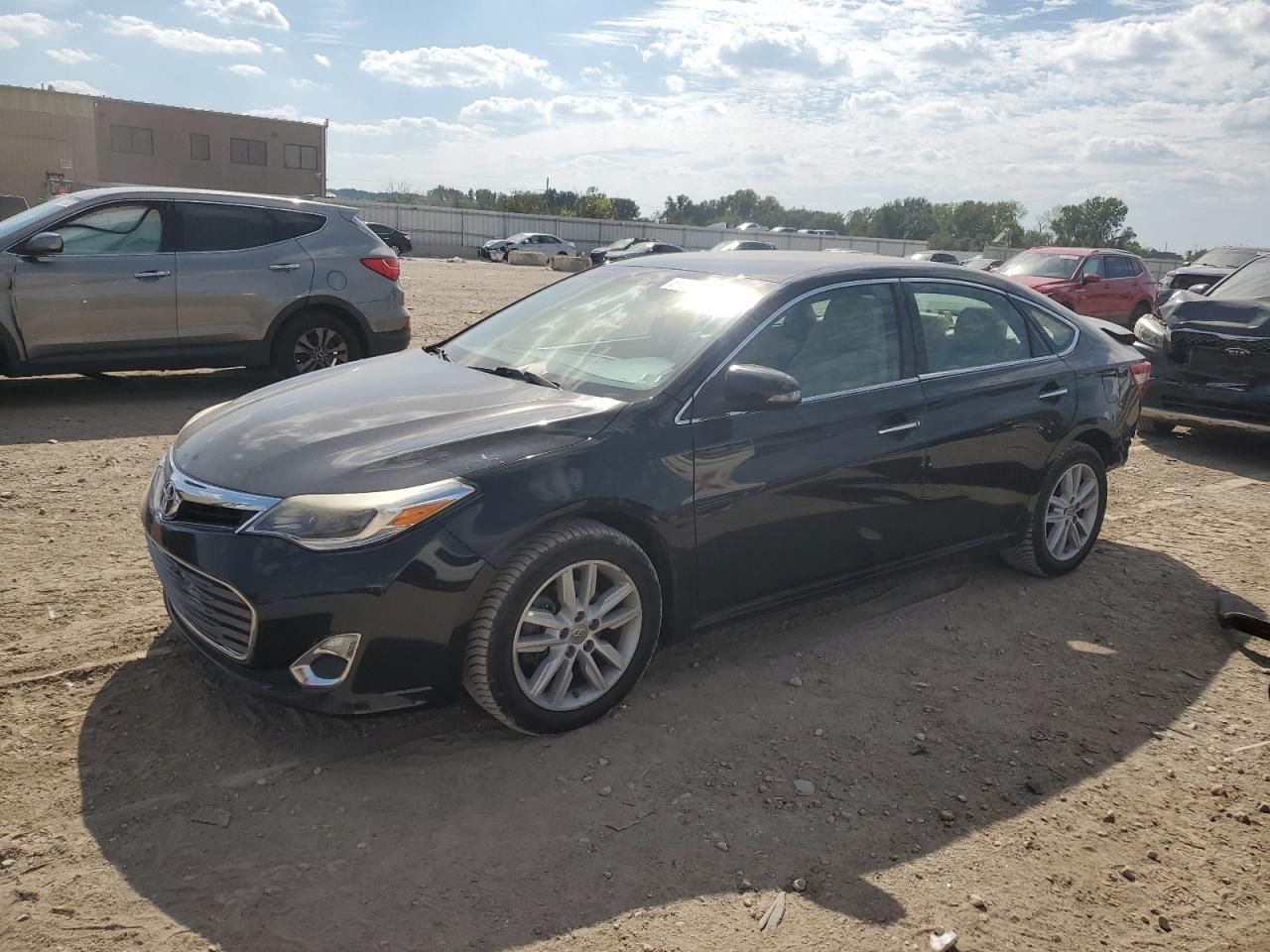 2014 Toyota Avalon Base