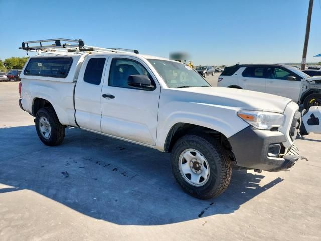 2022 Toyota Tacoma Access Cab
