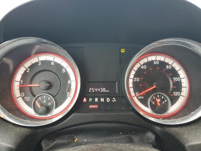 2012 Dodge Grand Caravan SXT