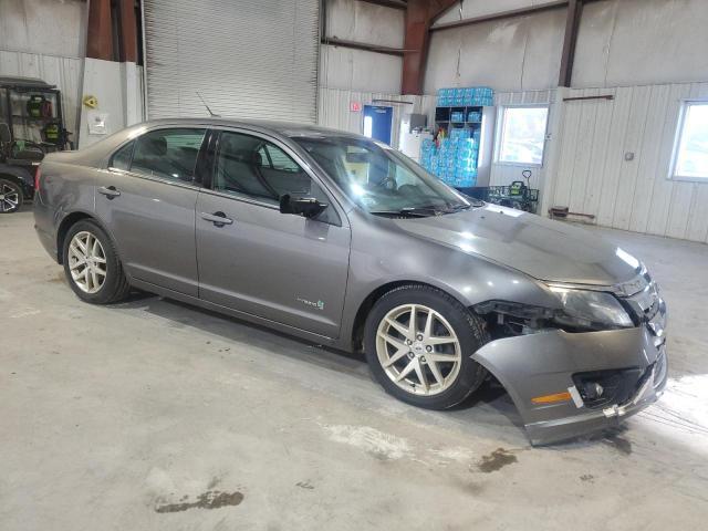 2012 Ford Fusion Hybrid