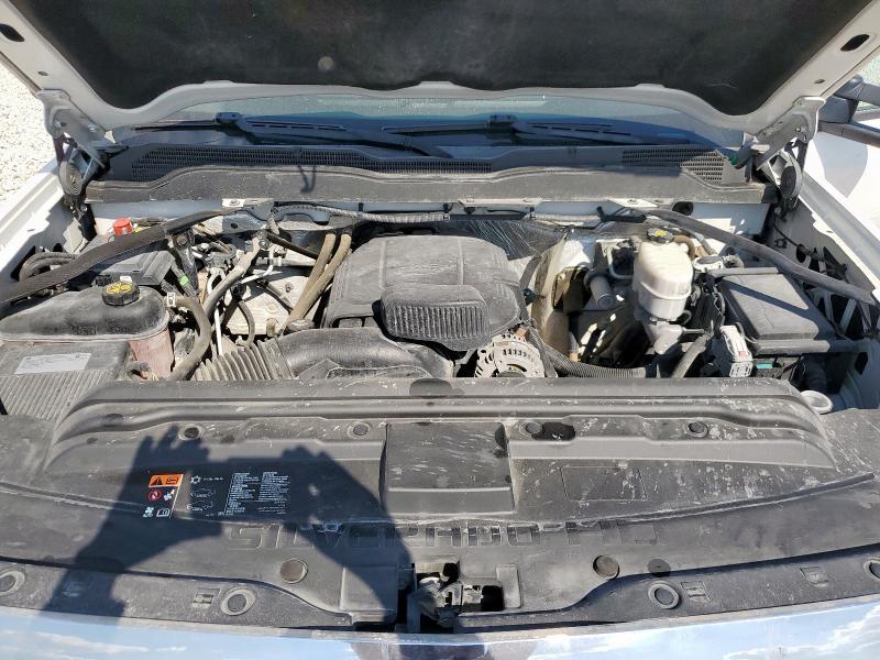 2018 Chevrolet Silverado C2500 Heavy Duty
