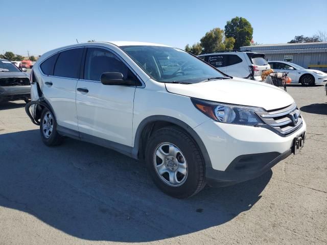 2014 Honda CR-V LX