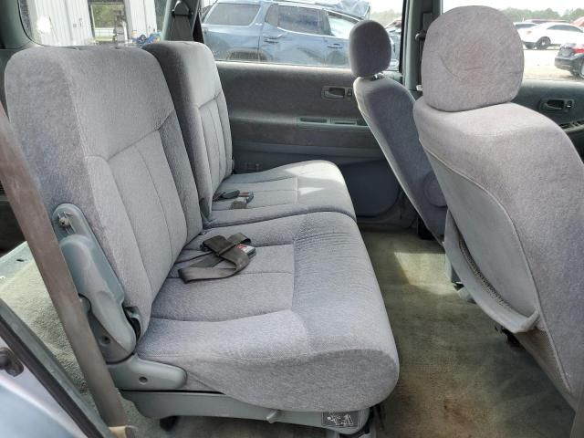 1997 Honda Odyssey Base