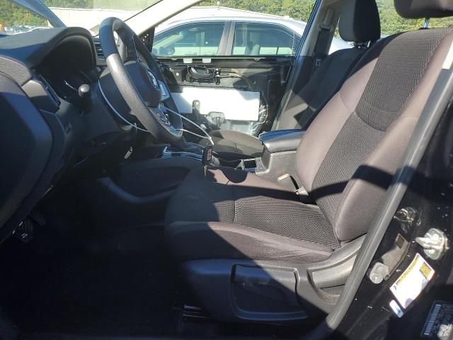 2020 Nissan Rogue Sport s