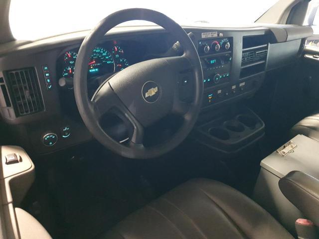 2013 Chevrolet Express G2500