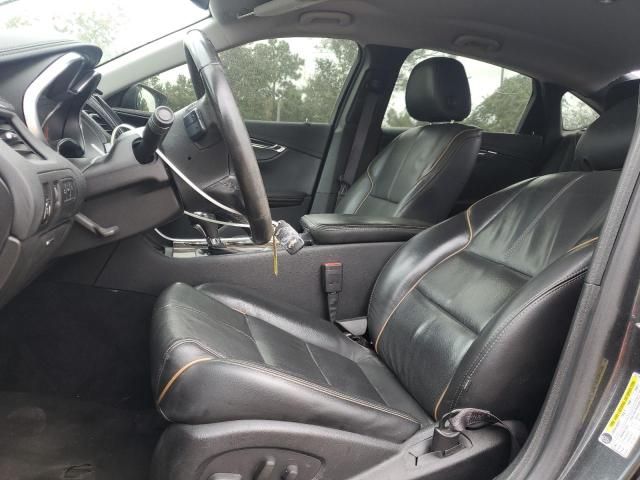 2015 Chevrolet Impala LTZ