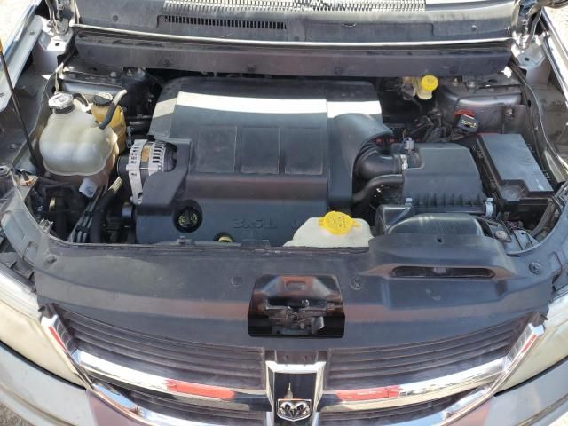 2009 Dodge Journey SXT