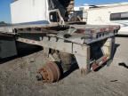 2009 Utility FS2CHA Flatbed Trailer