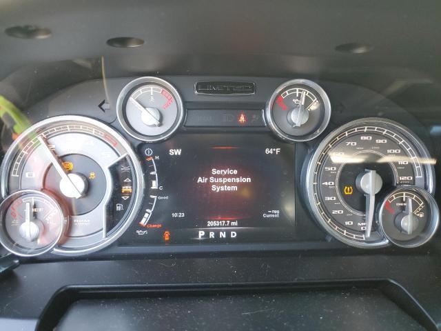 2015 Dodge RAM 1500 Longhorn