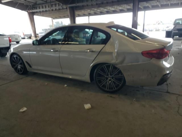 2017 BMW 540 I