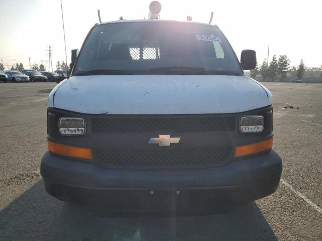 2007 Chevrolet Express 2500 Delivery Van