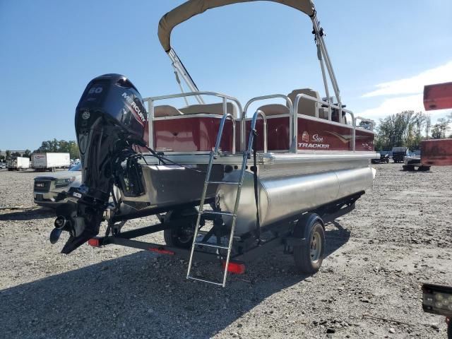 2025 Sun Tracker Bass Buggy 18