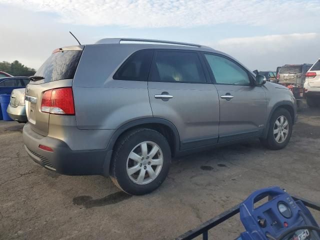 2012 KIA Sorento Base