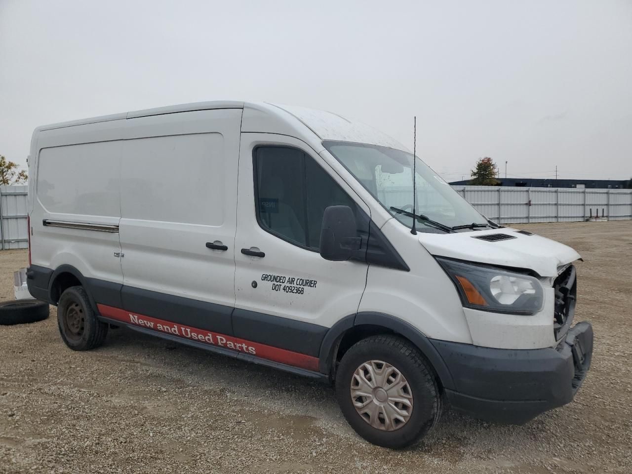 2015 Ford Transit 250 Delivery Van