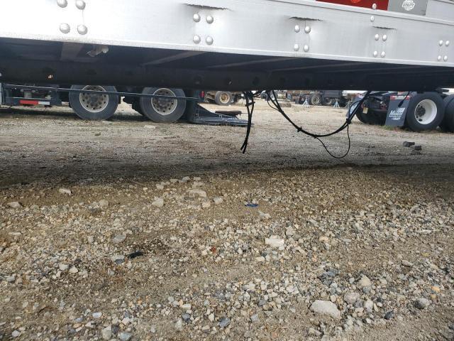 2014 Utility VS2RA Refrigerated Van Trailer