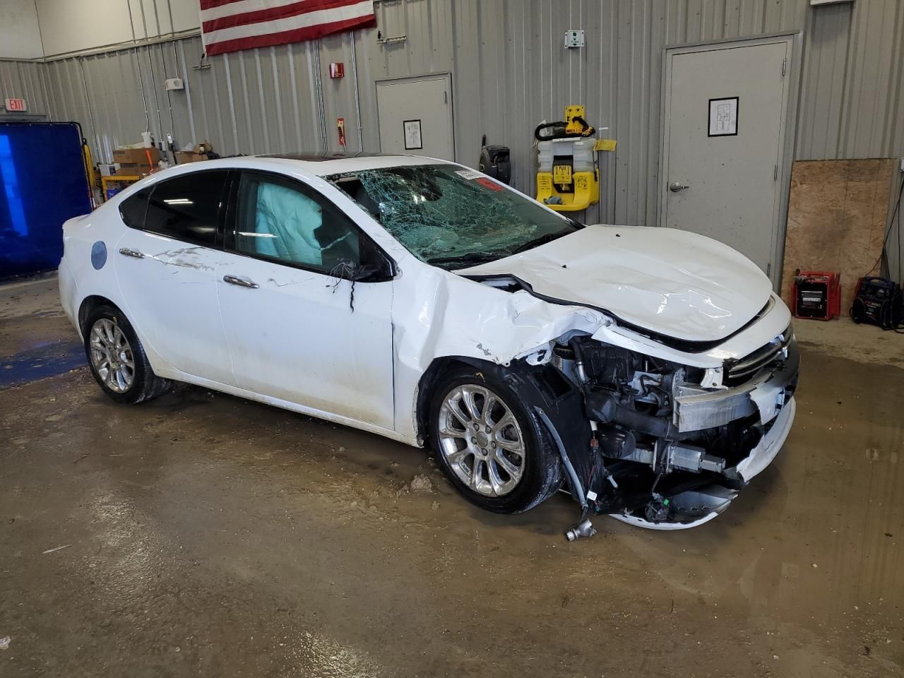 2013 Dodge Dart Limited