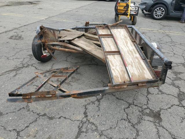 2018 Carry-On 6X8GW2KPT Utility Trailer
