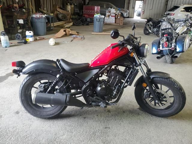2017 Honda CMX300