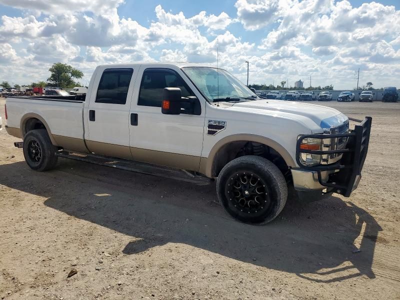 2008 Ford F350 SRW Super Duty