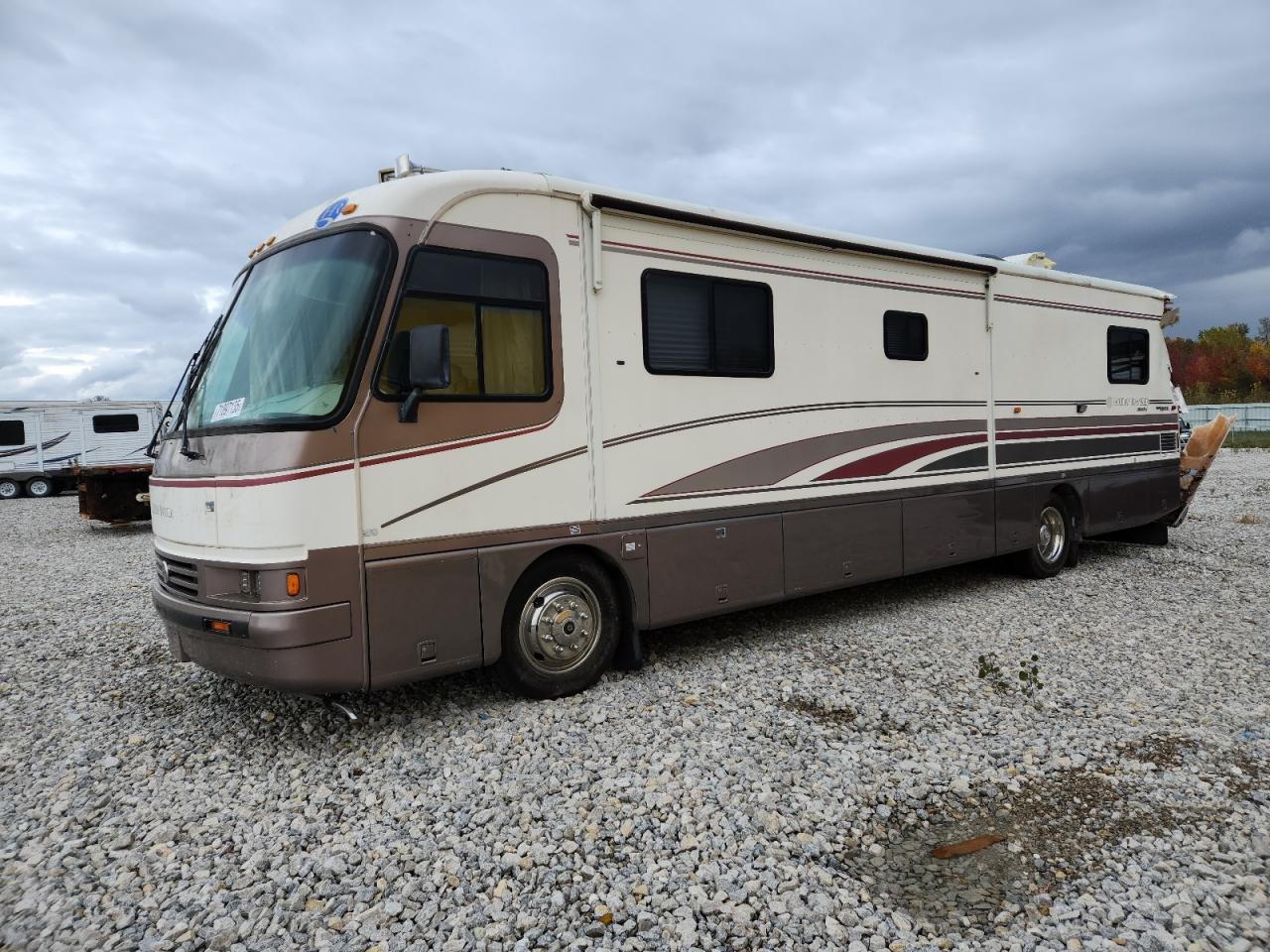 1997 Holiday Rambler Rv Recreational Vehicle (RV)