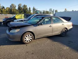 2005 Toyota Camry LE for sale in Portland, OR