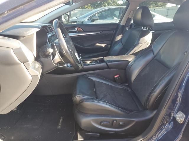 2017 Nissan Maxima 3.5S