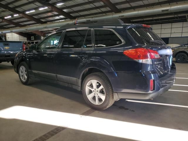 2013 Subaru Outback 2.5I Premium