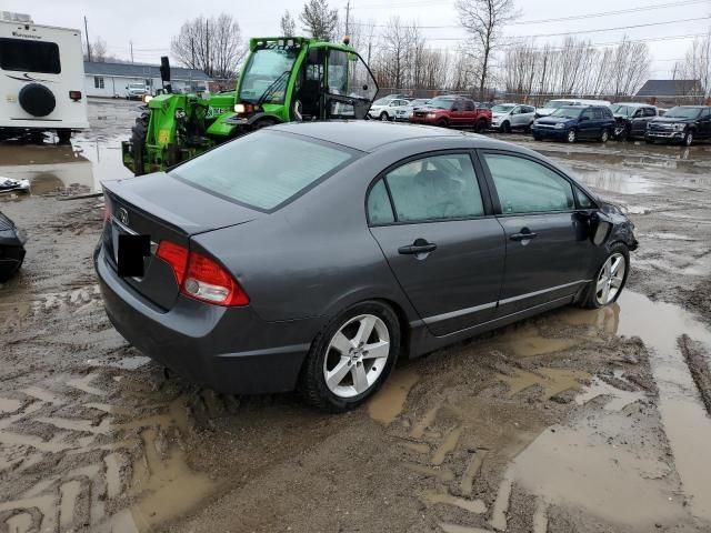 2009 Honda Civic DX-G