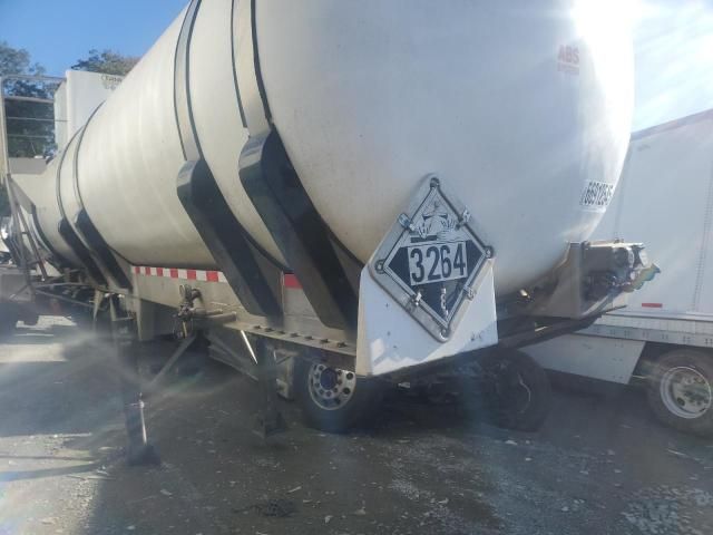 2018 Tankcon Tank Trailer